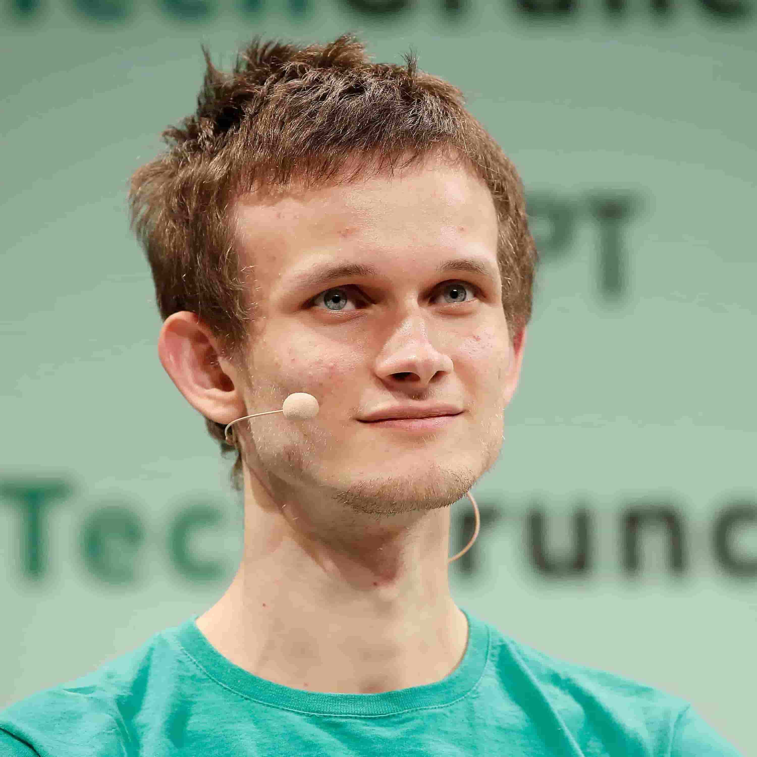Vitalik Buterin avatar